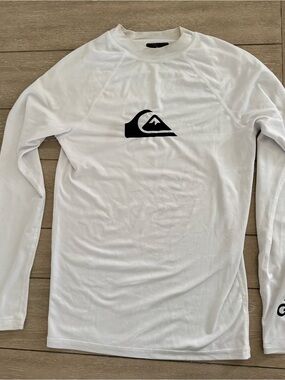 Quiksilver Swim Top YXL